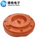 廠家定制耐高溫硅膠制品 抗黃耐老化耐高溫硅膠制品開模生產