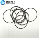 廠家定制工業設備防水硅膠密封圈 濾清器硅膠密封圈開模加工