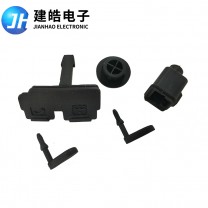 廠家定制工業(yè)儀器硅膠密封件 OEM開模定做USB硅膠塞