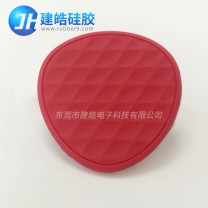 粘性好的背貼3M膠硅膠墊片