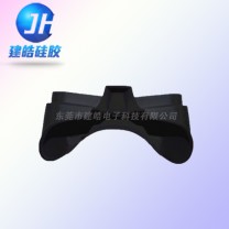 廠家定制望眼鏡硅膠配件
