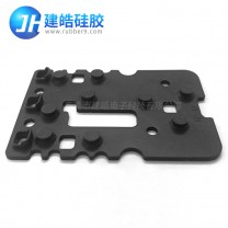 阻燃硅膠制品開模定制可達94-VO阻燃等級