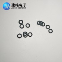 O型硅膠密封圈廠家定做,硅膠配件開模定制加工