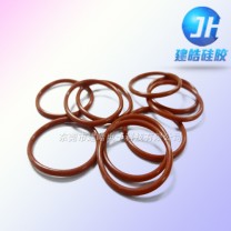 開模生產O型硅膠密封圈生產廠家